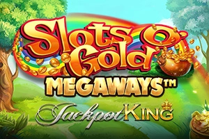 Slots O Gold Megaways Jackpot King